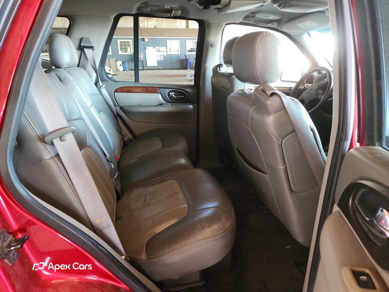 GMC Envoy 2003