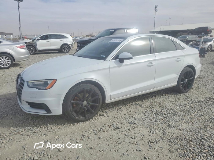2015 Audi A3 - Image 1 of 5