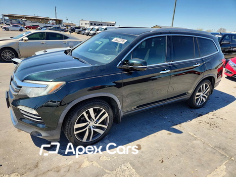 Honda Pilot 2017 - Image 1 of 13