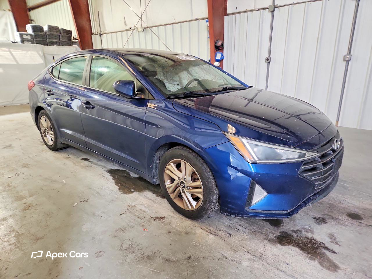 Hyundai Elantra 2019