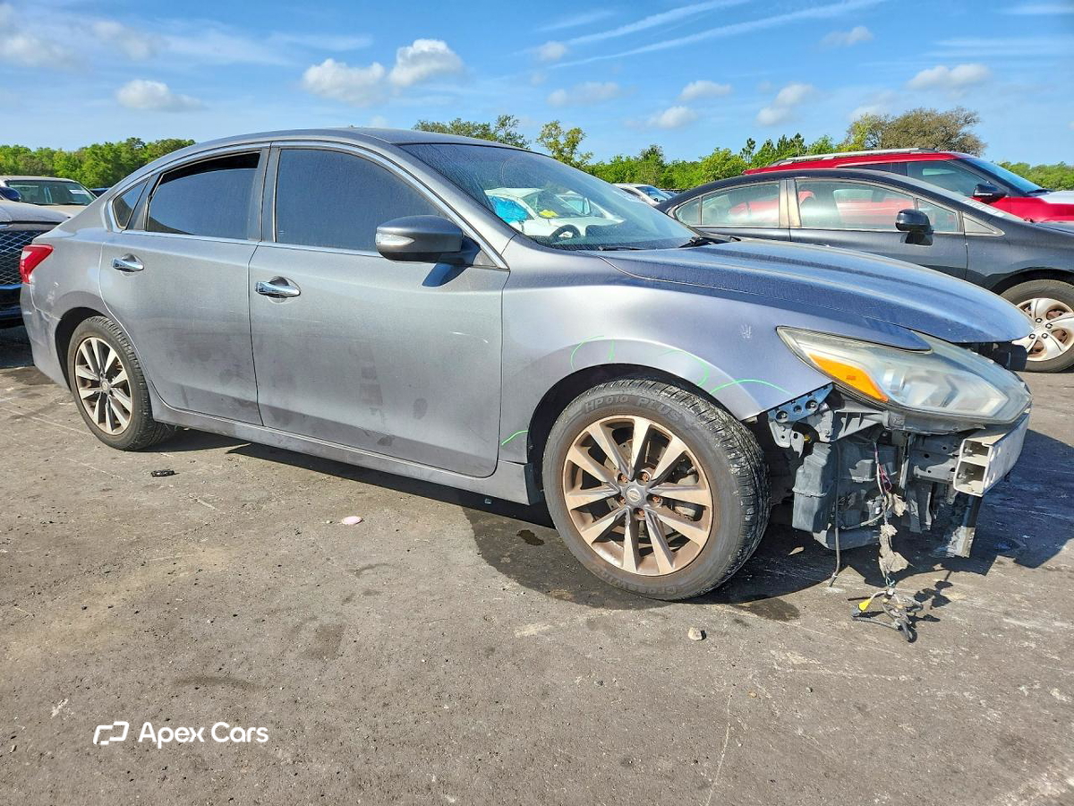 Nissan Altima 2017
