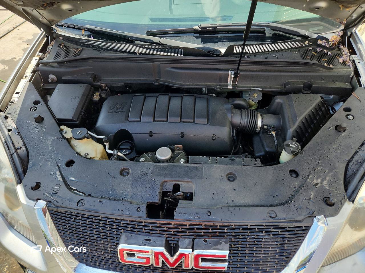 GMC Acadia 2012
