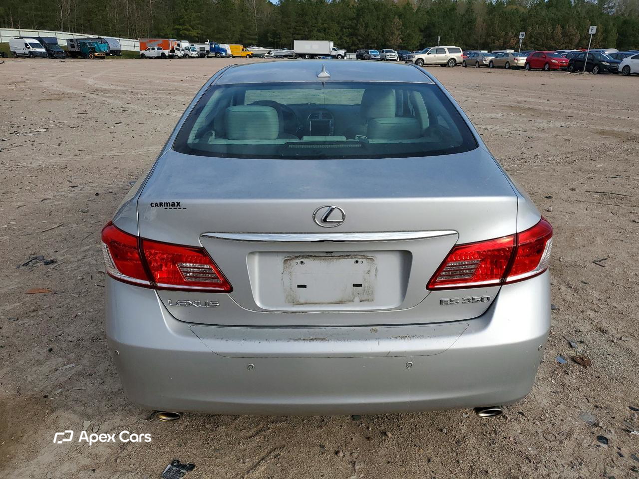 Lexus ES 2010