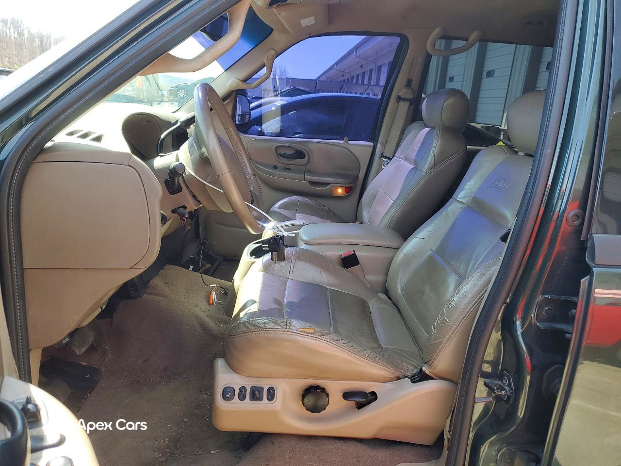 Ford F-150 2001