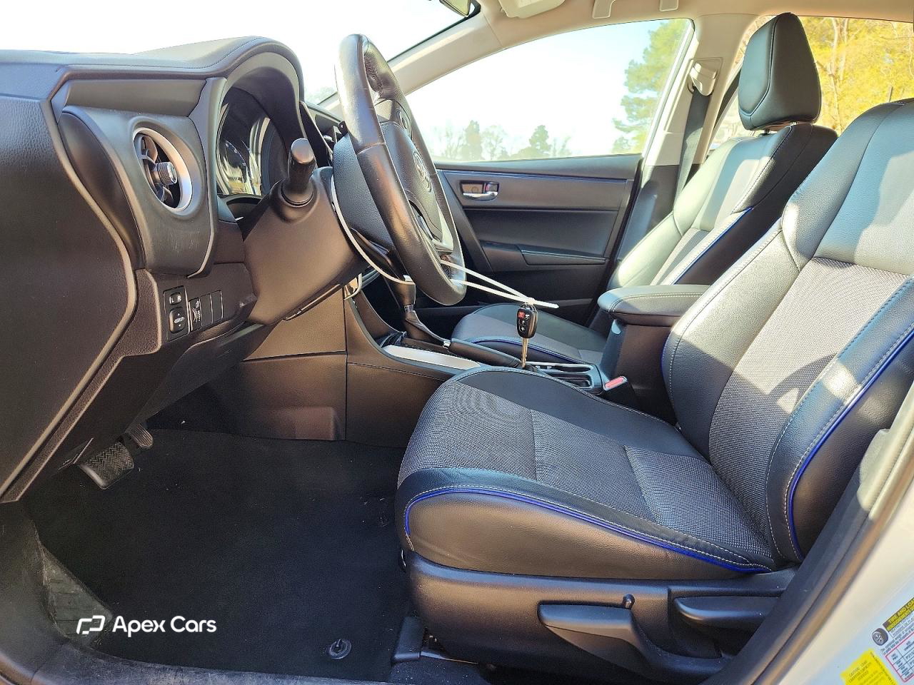 Toyota Corolla 2018