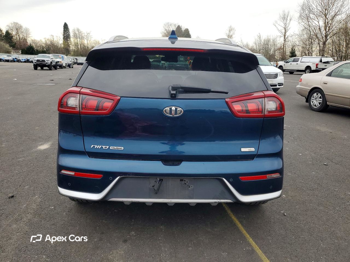 Kia Niro 2017