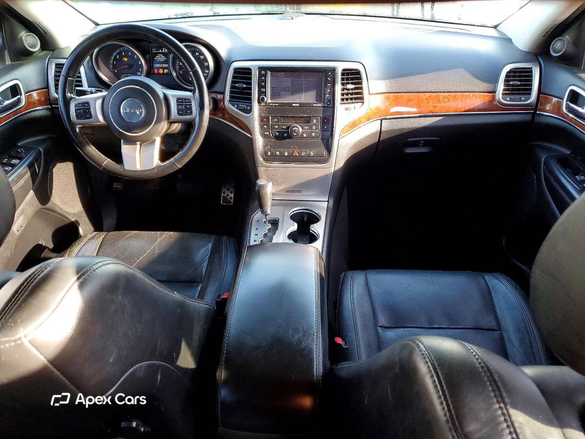 Jeep Cherokee 2012