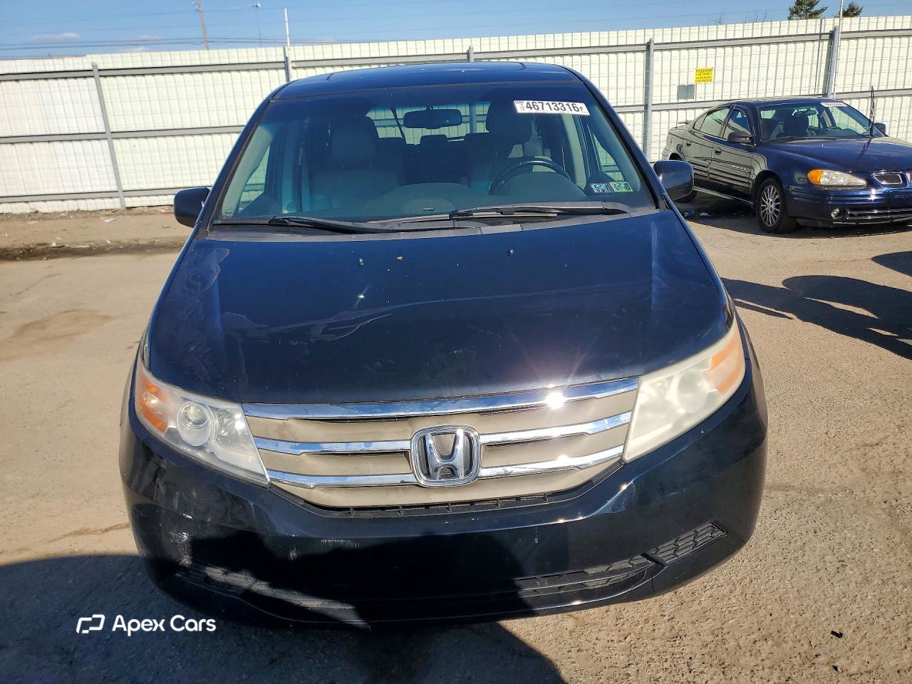 Honda Odyssey 2012