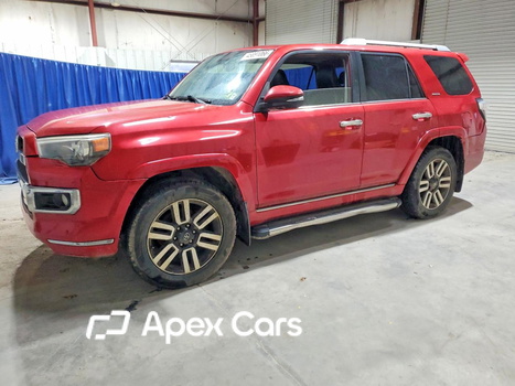 Toyota 4Runner 2015 - Image 1 of 13