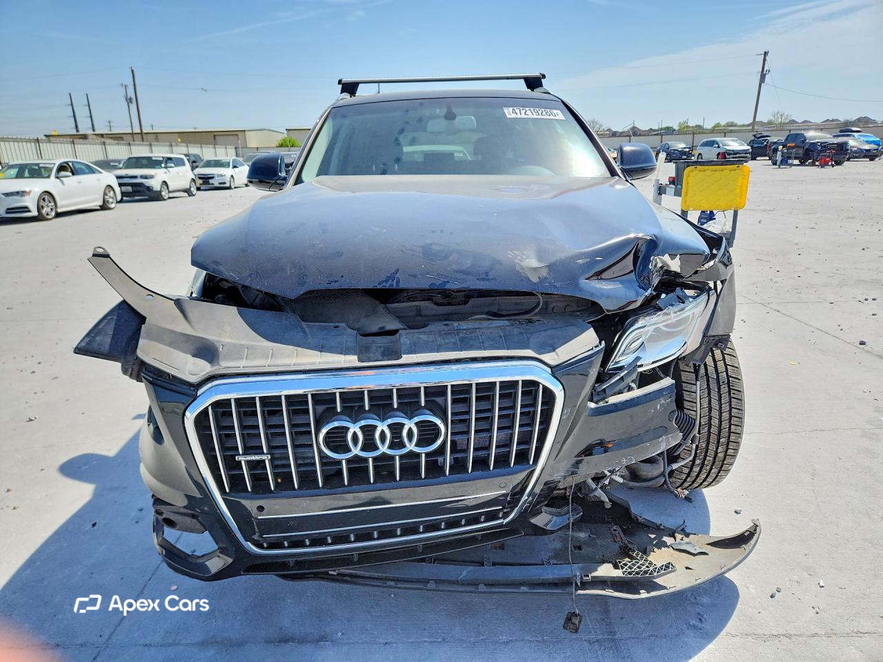 Audi Q5 2017