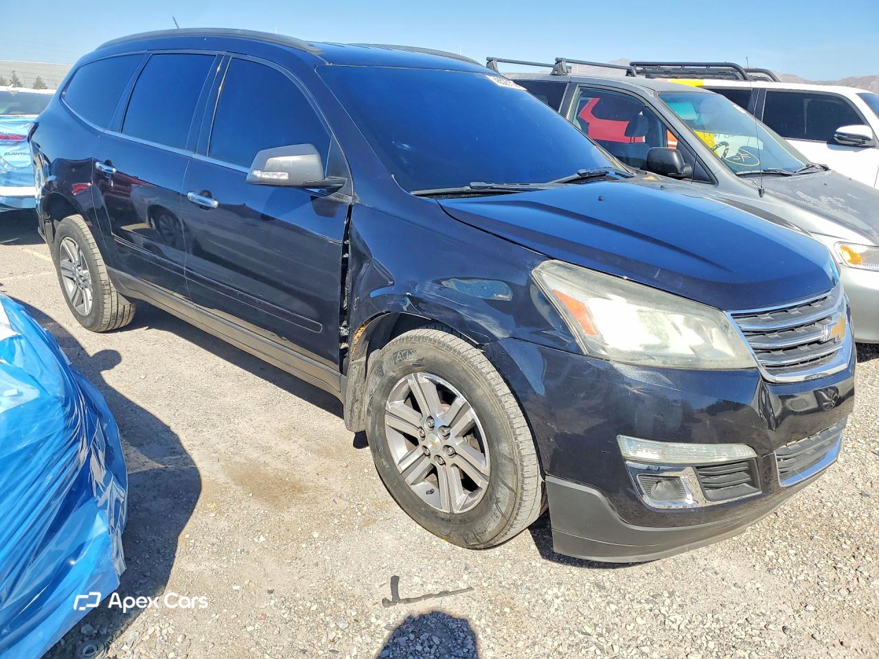 Chevrolet Traverse 2015