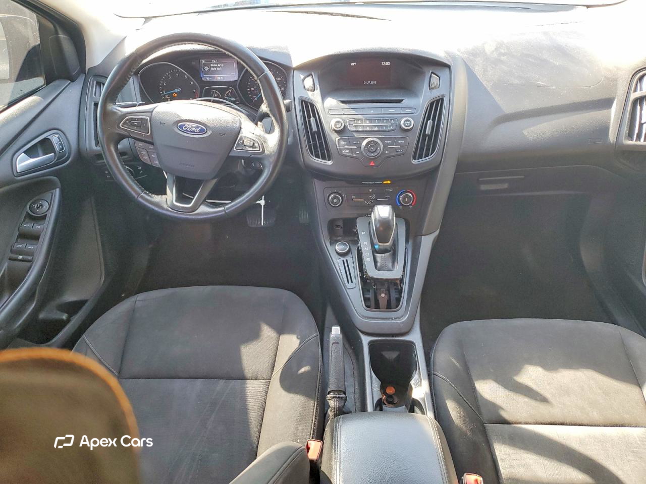 Ford Focus 2015