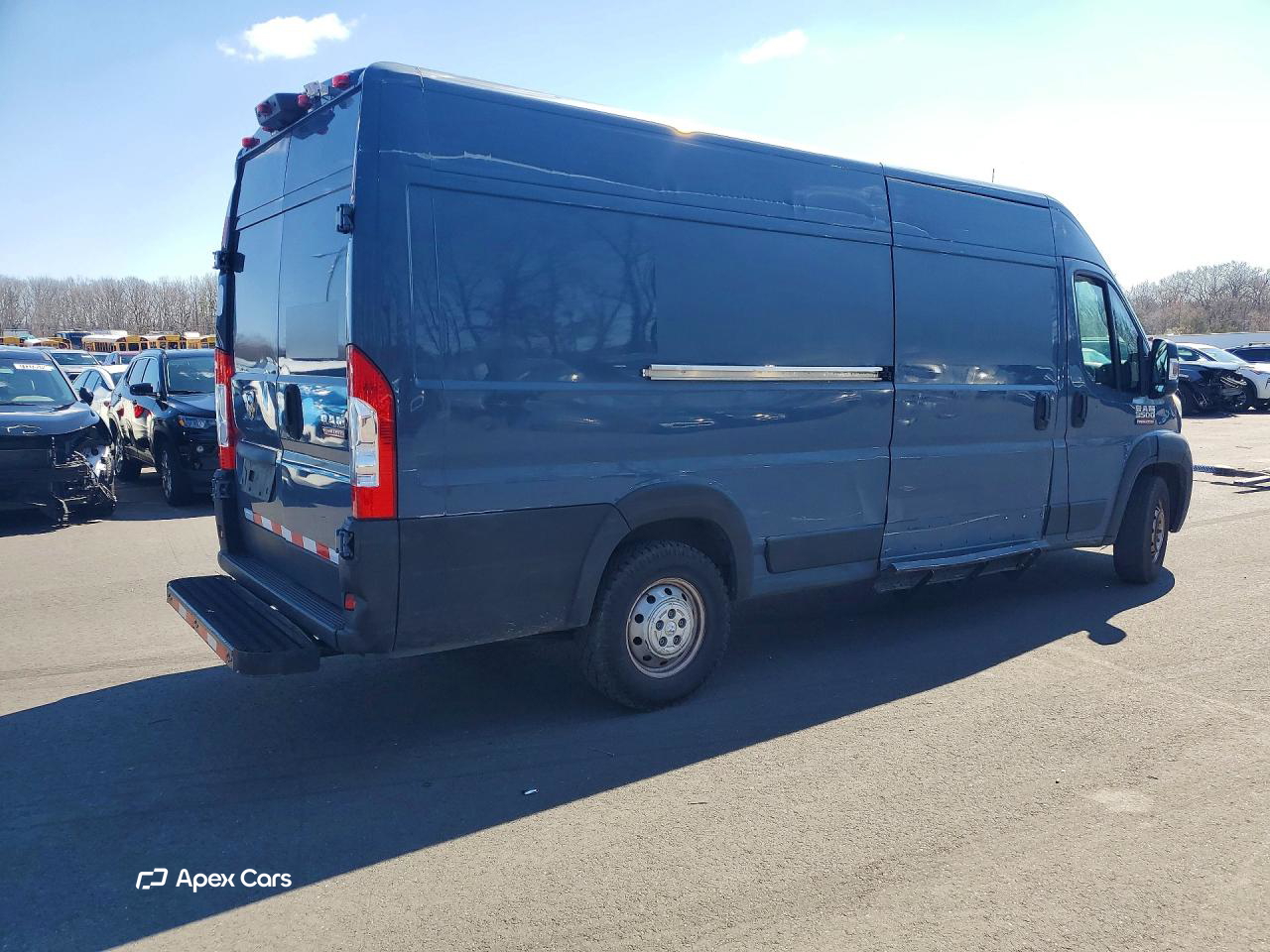 RAM ProMaster City 2020