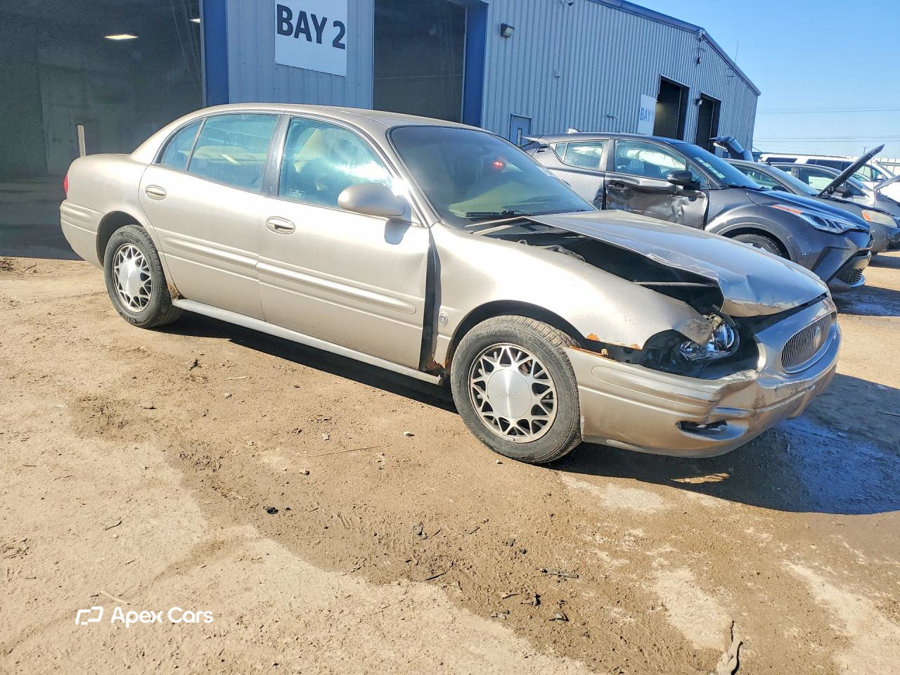 Buick LeSabre 2004
