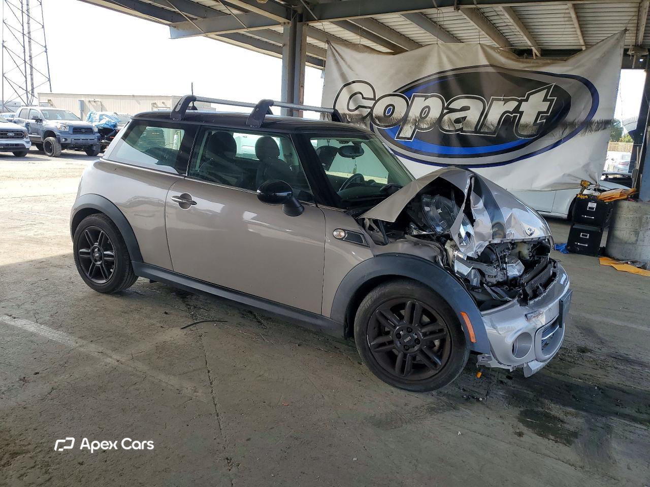 MINI Cooper 2012