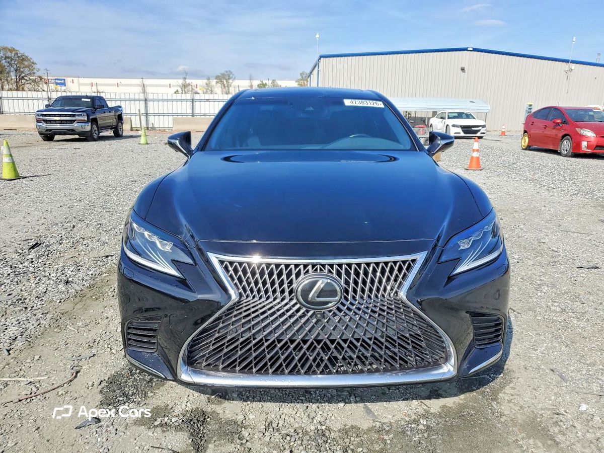 Lexus LS 2019