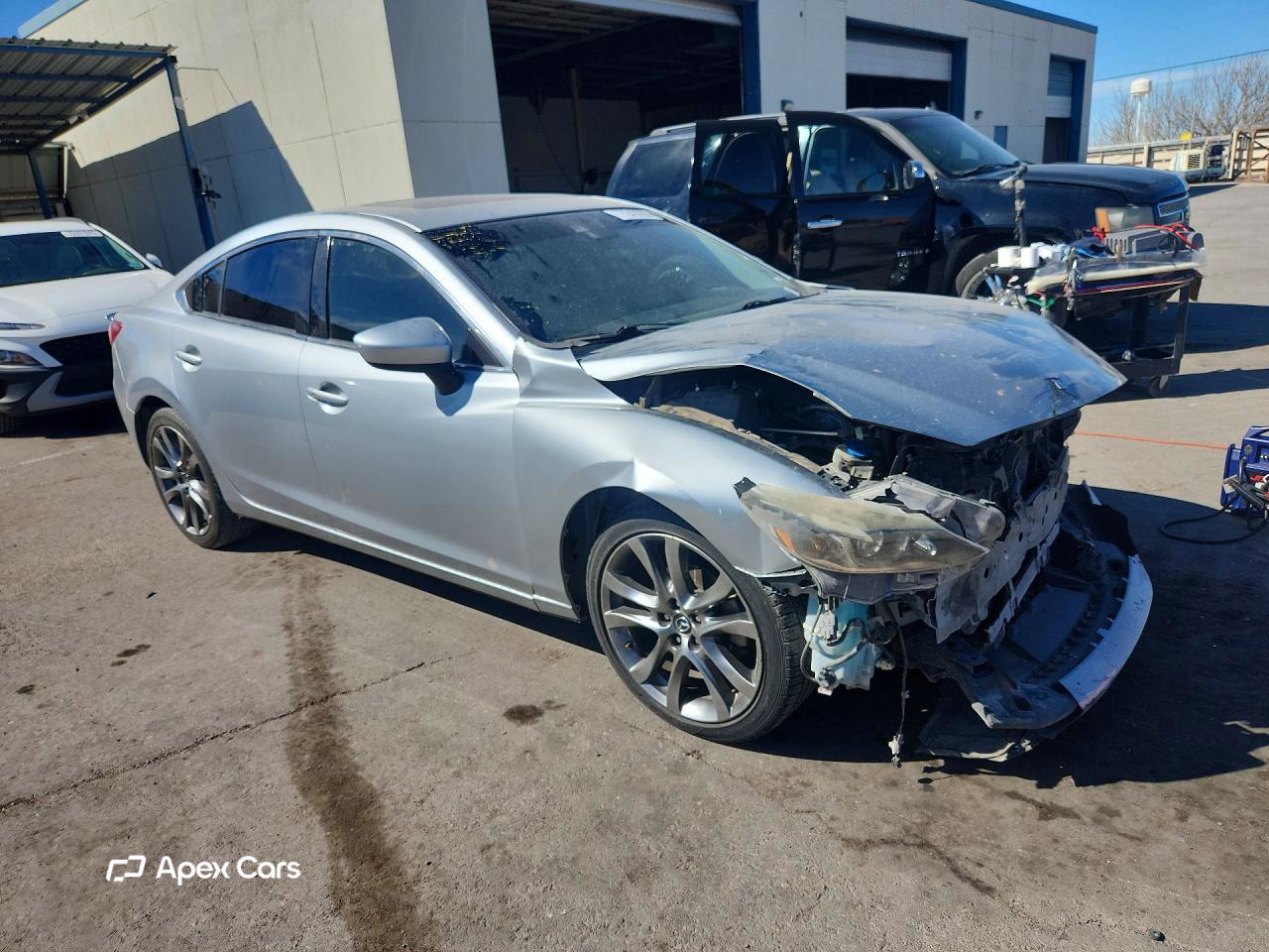 Mazda 6 2016