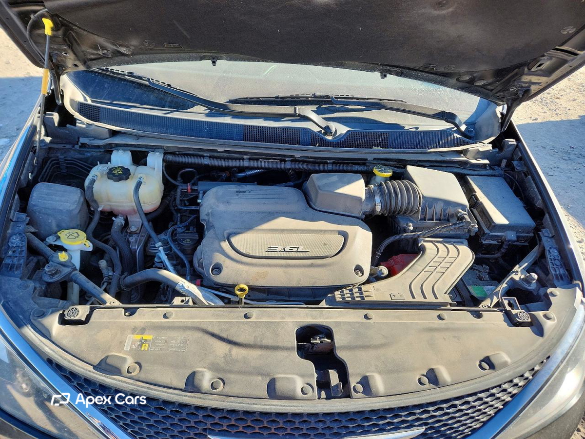 Chrysler Pacifica 2017