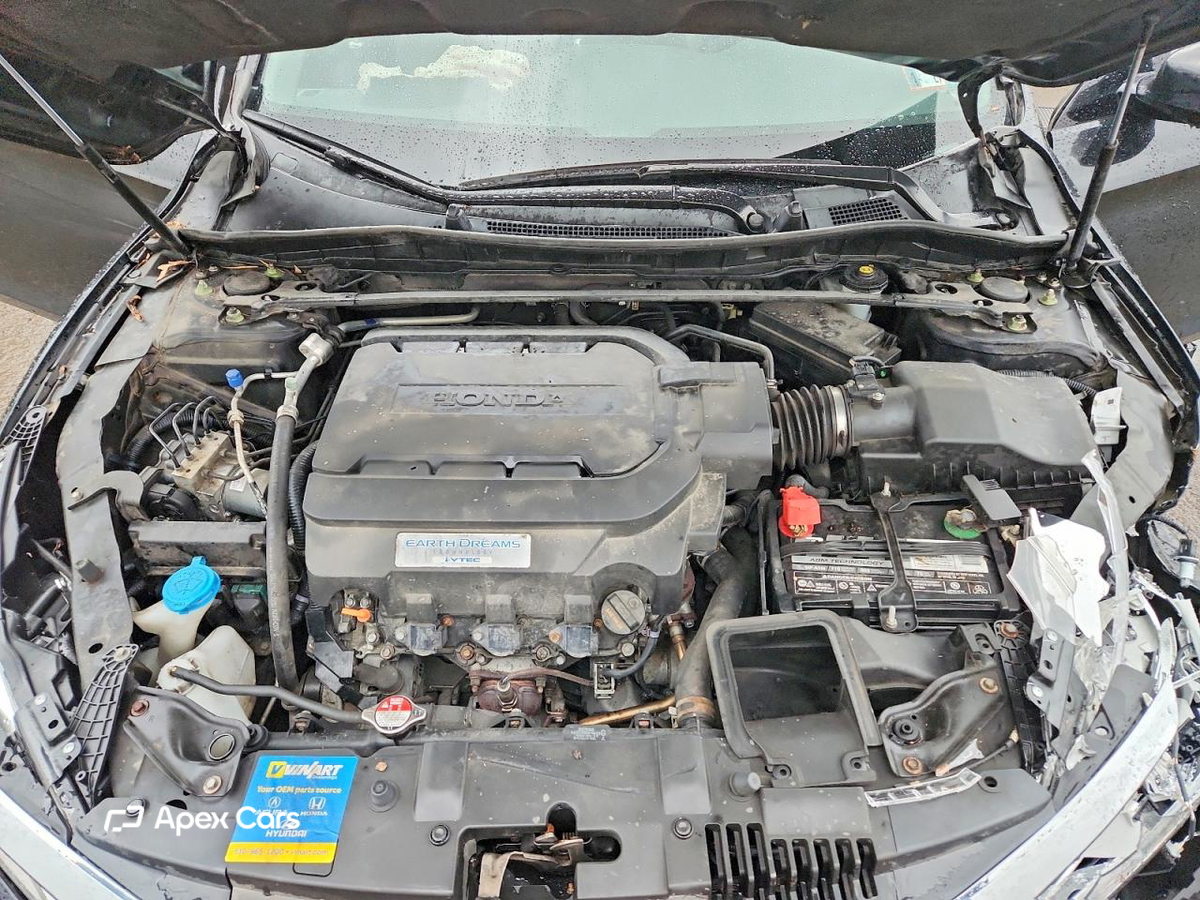Honda Accord 2016