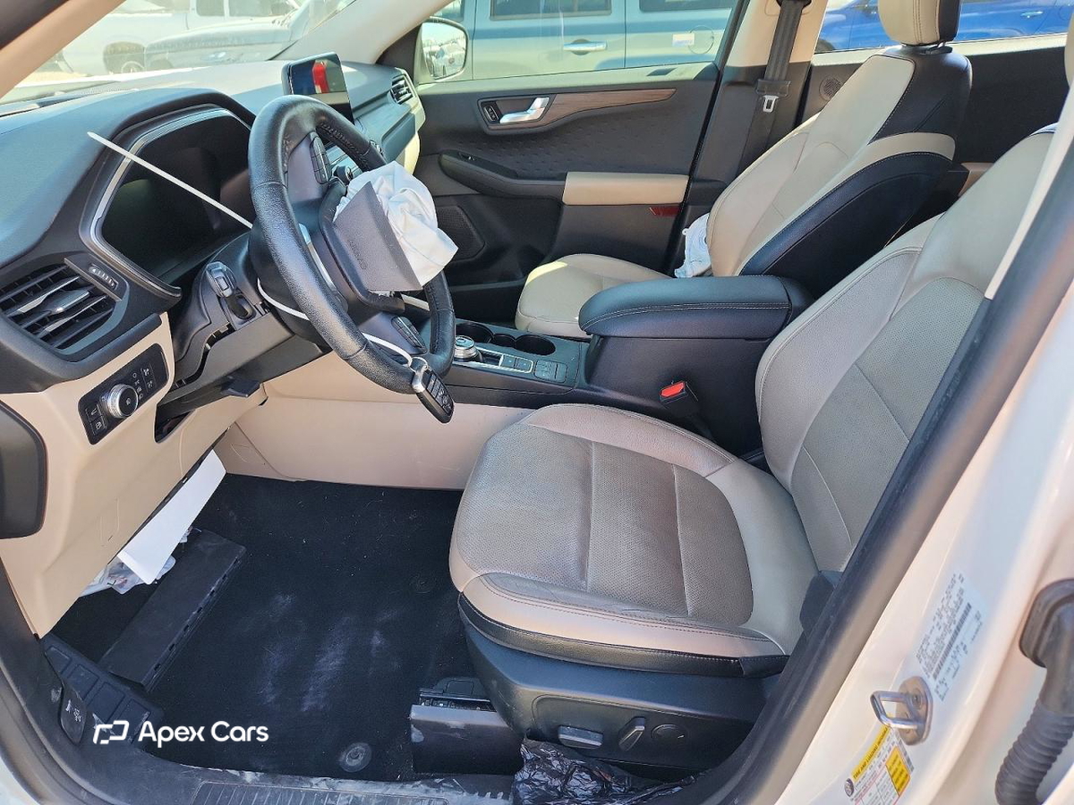 Ford Escape 2020