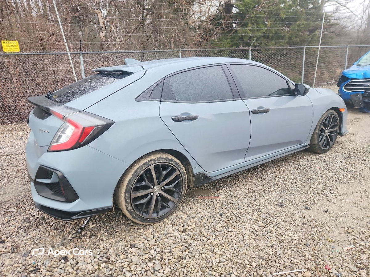 Honda Civic 2020