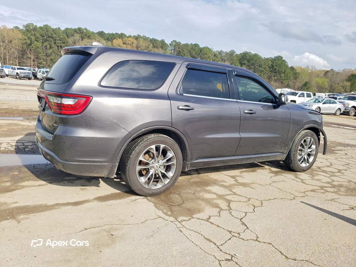 Dodge Durango 2019