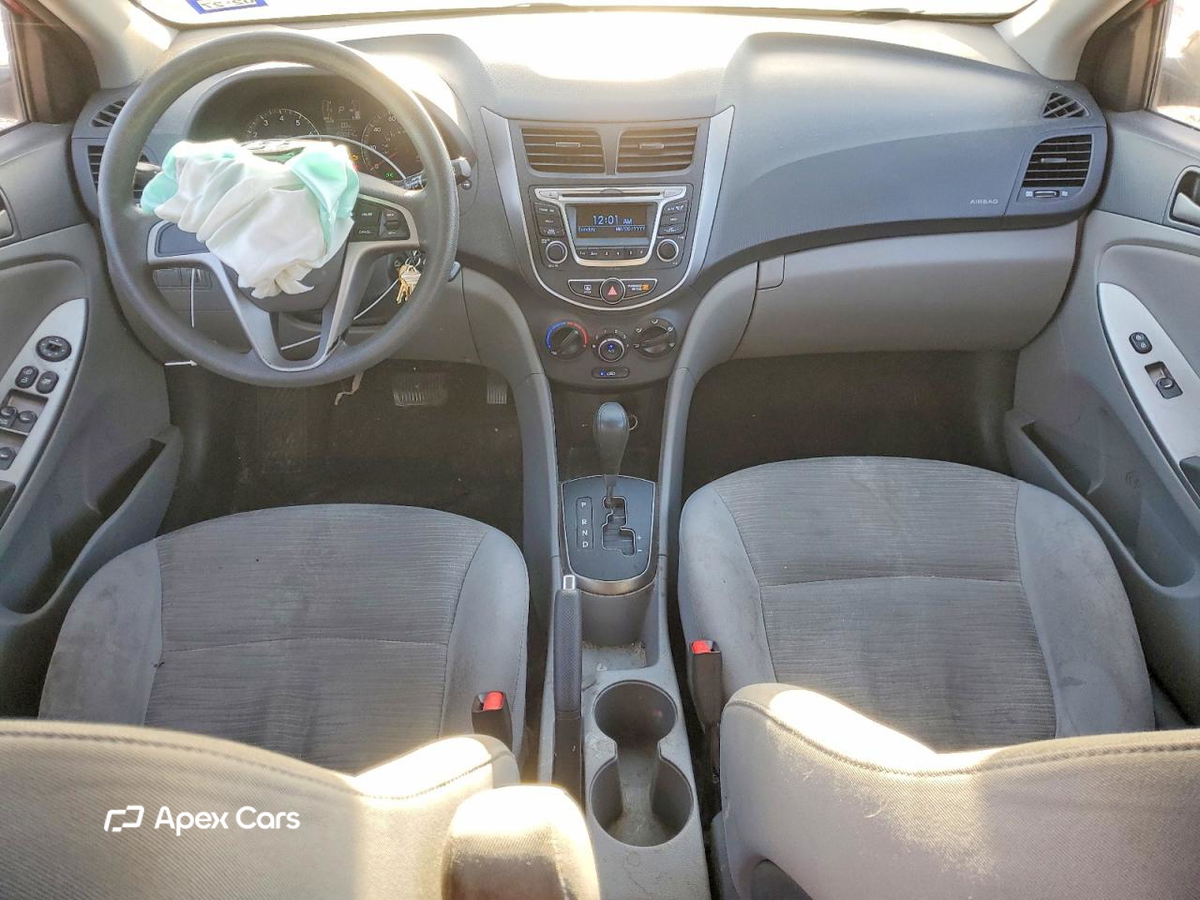 Hyundai Accent 2017