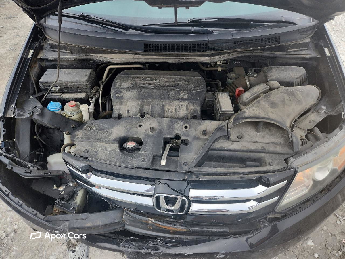 Honda Odyssey 2016