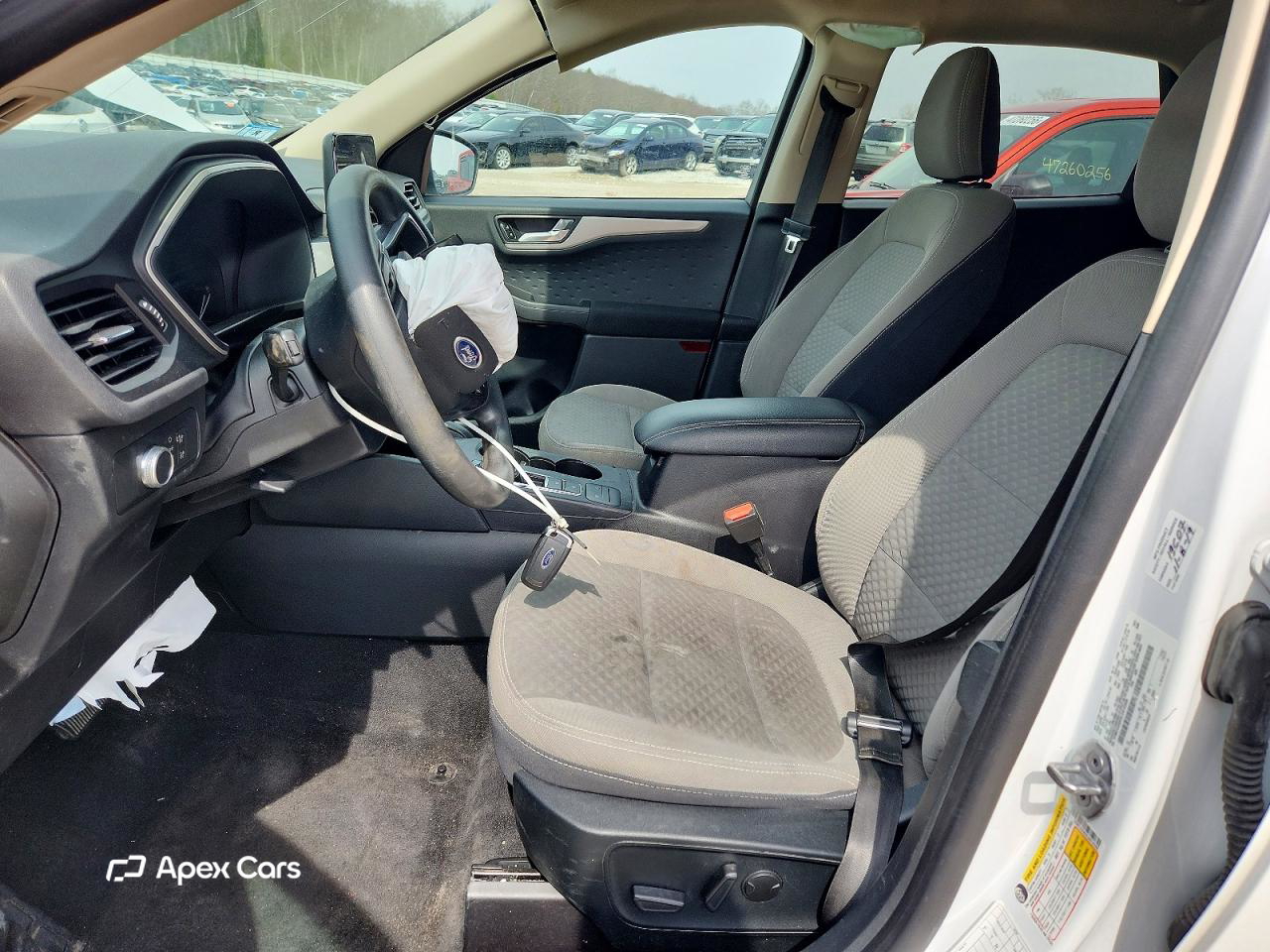 Ford Escape 2020