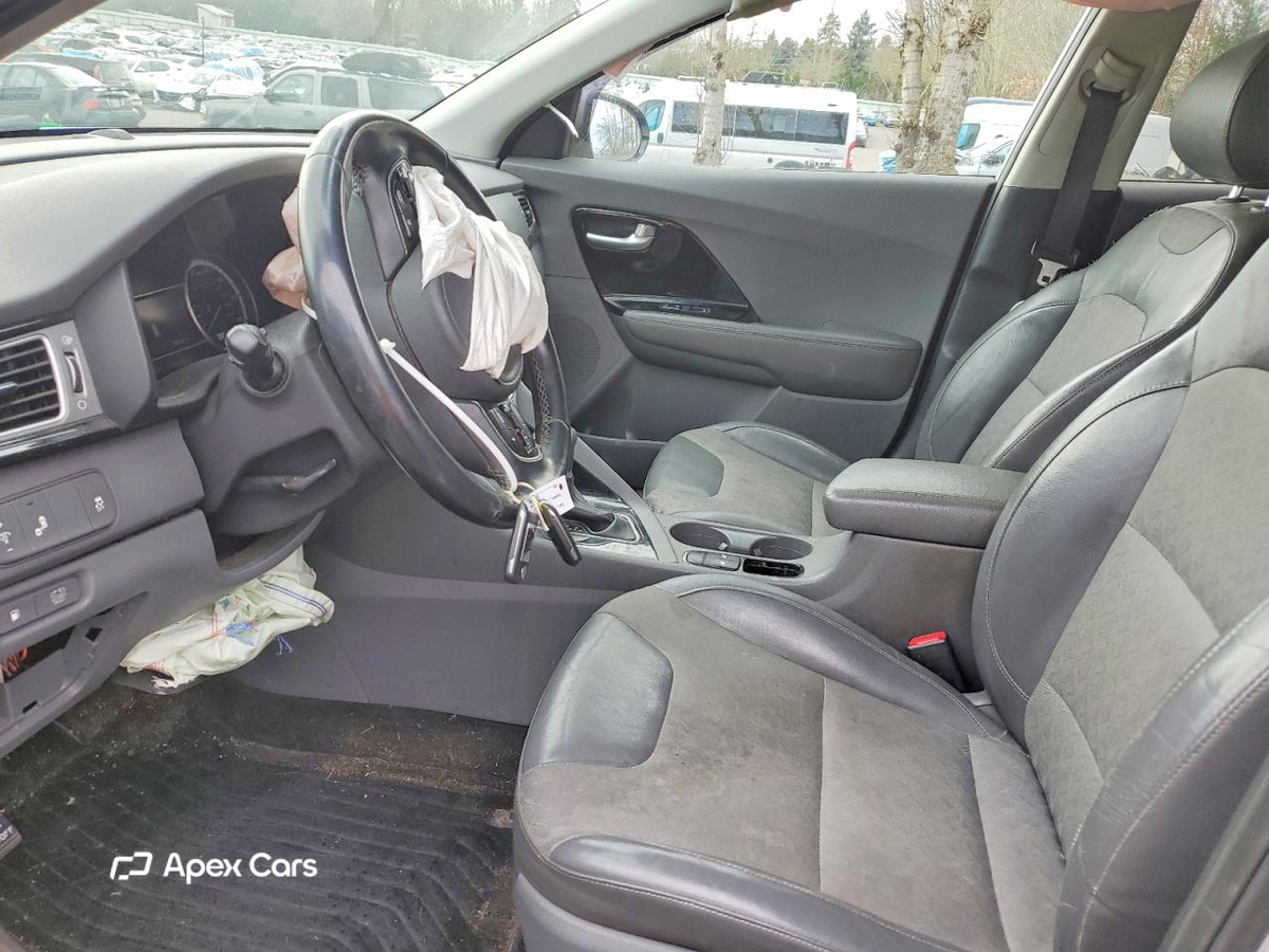 Kia Niro 2017