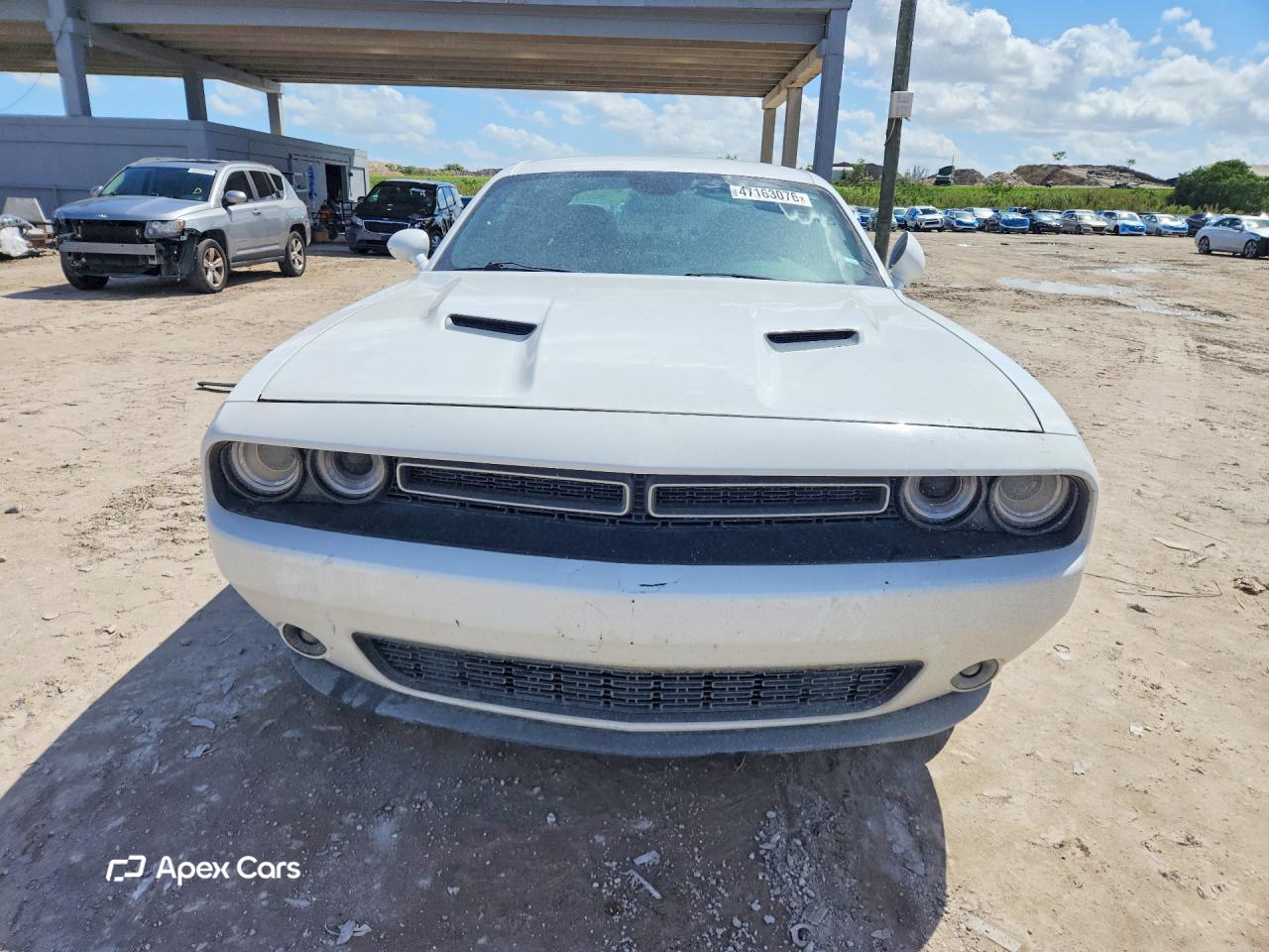 Dodge Challenger 2021