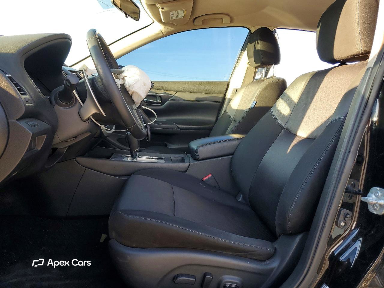 Nissan Altima 2016