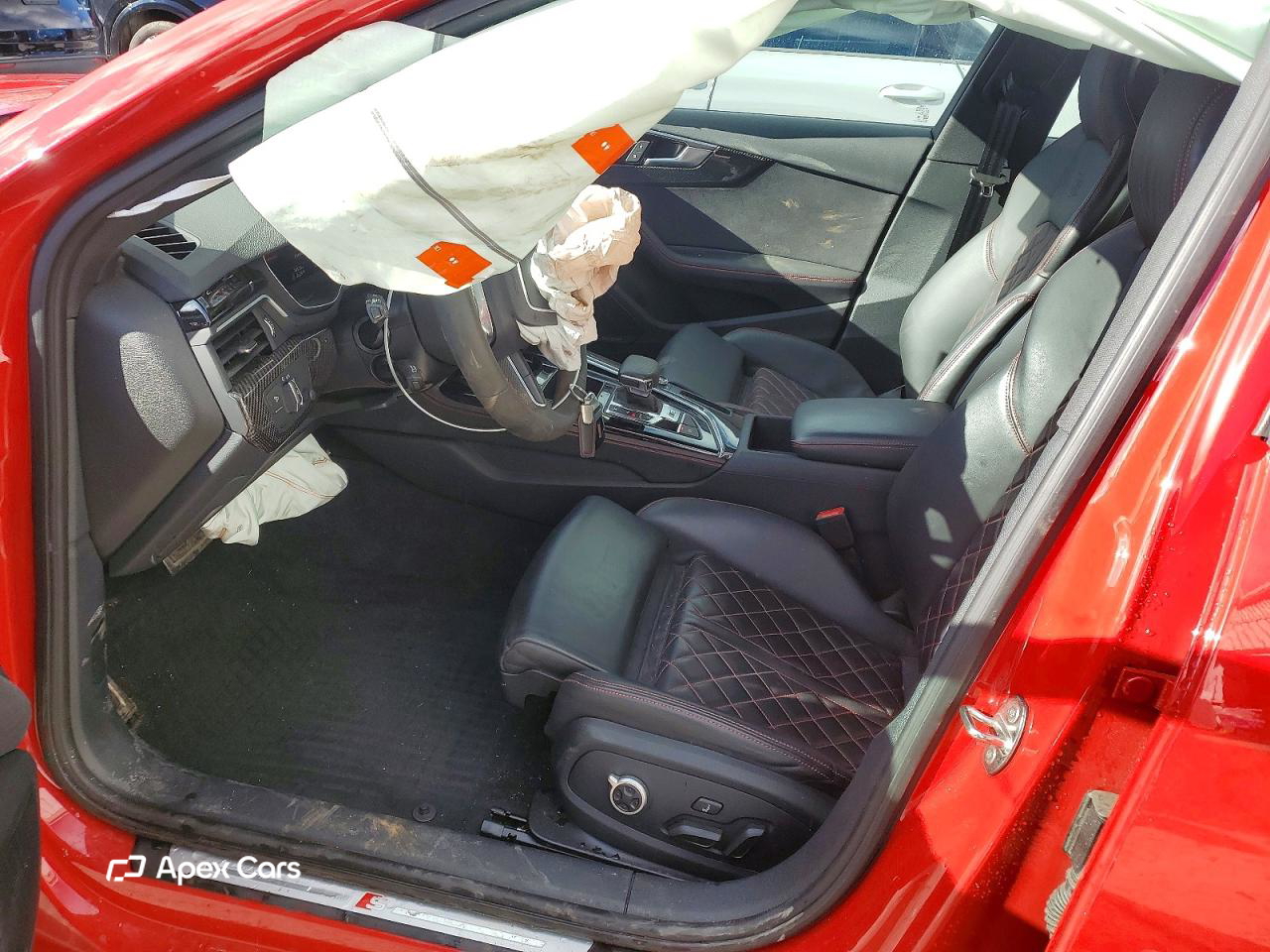 Audi RS4 2024