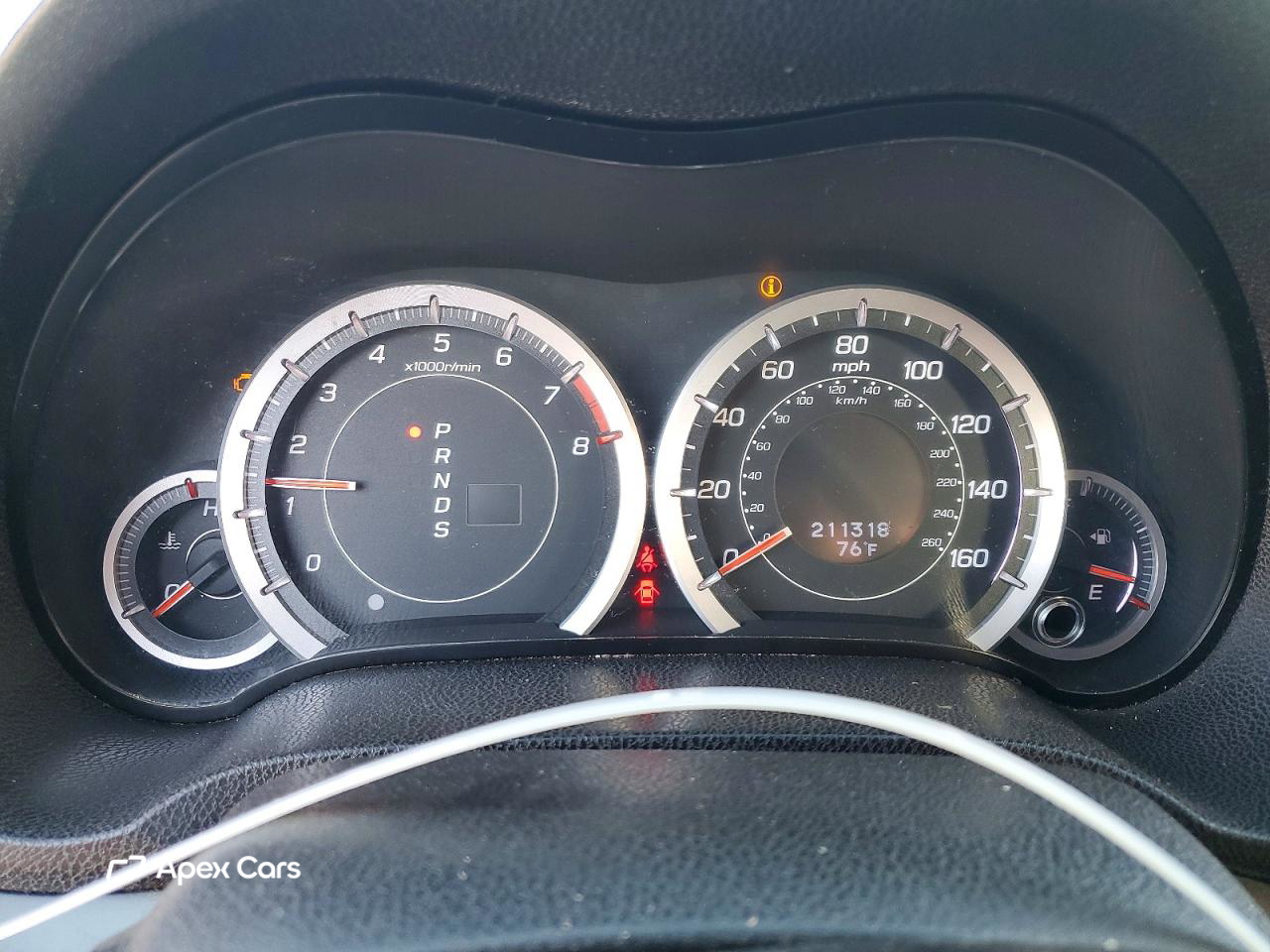 Acura TSX 2013