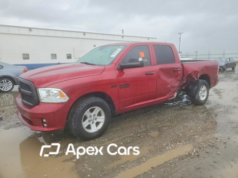 RAM 1500 2014 - Image 1 of 13
