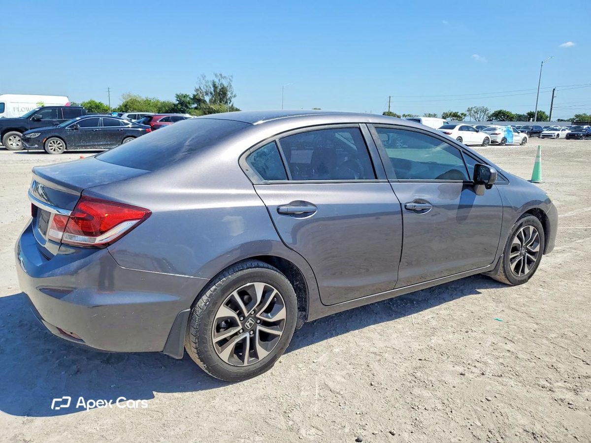 Honda Civic 2015