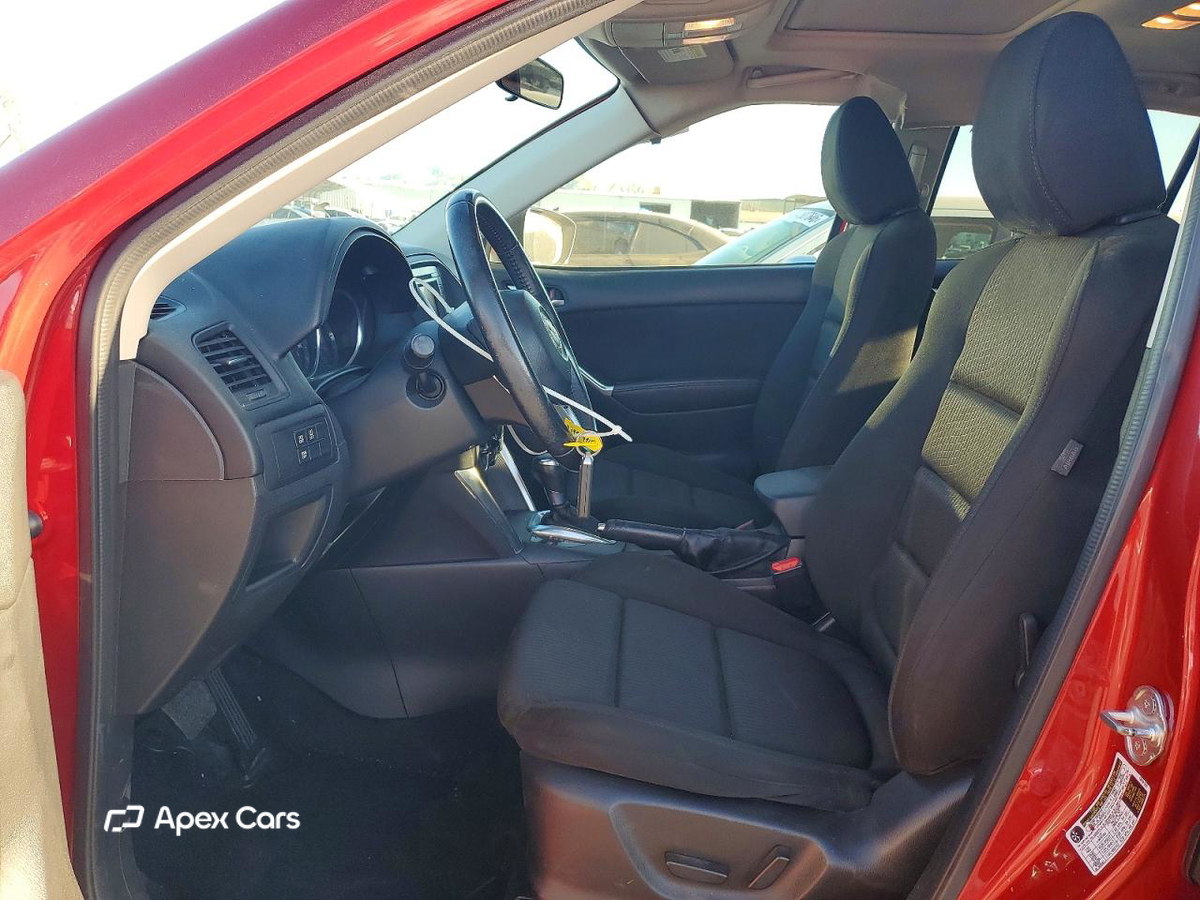 Mazda CX-5 2015
