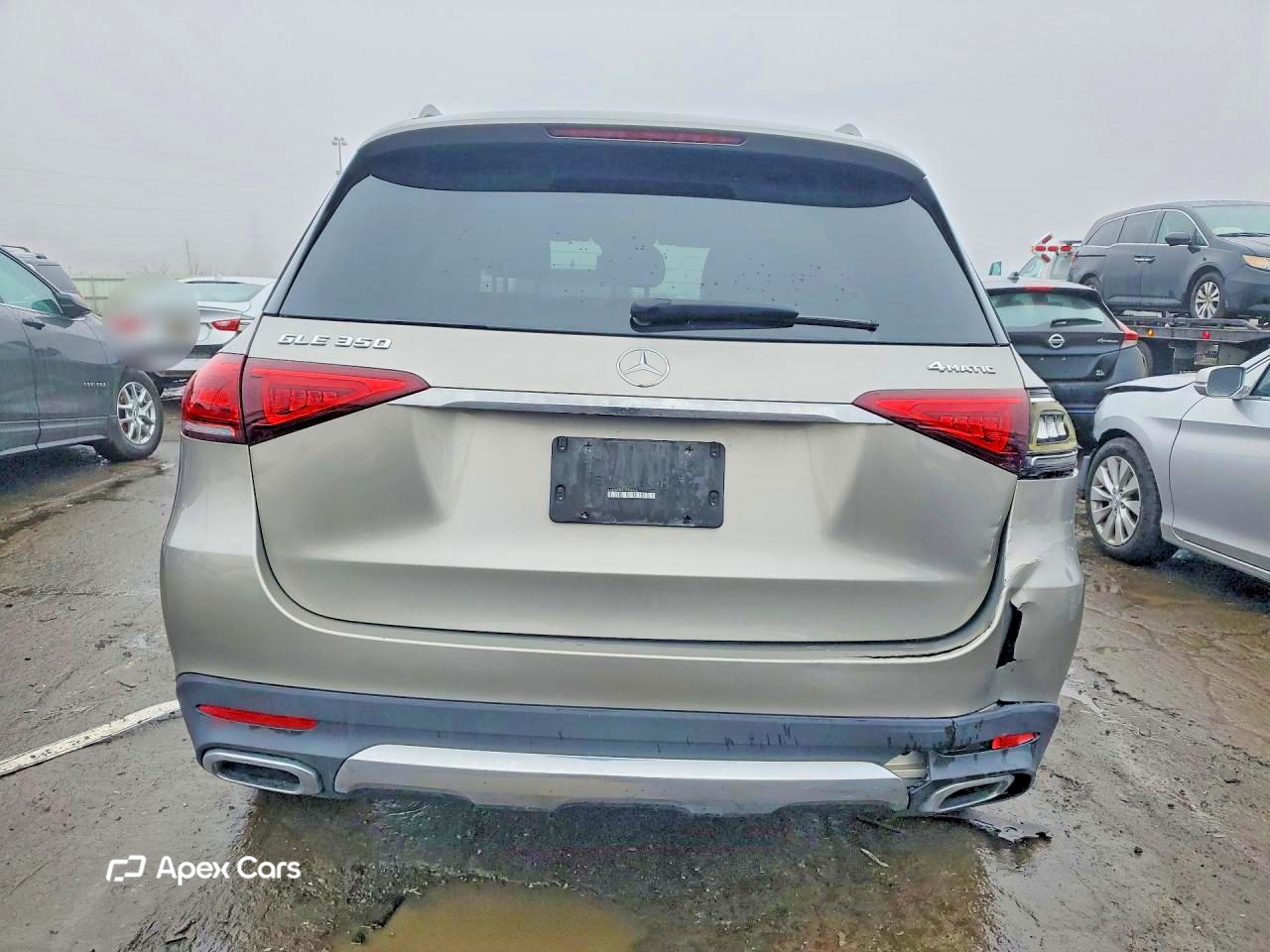 Mercedes-Benz GLE 2020