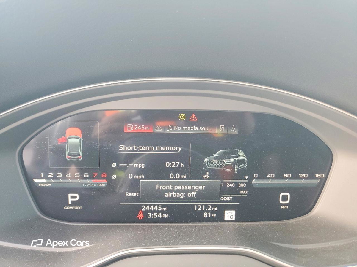 Audi SQ5 2025
