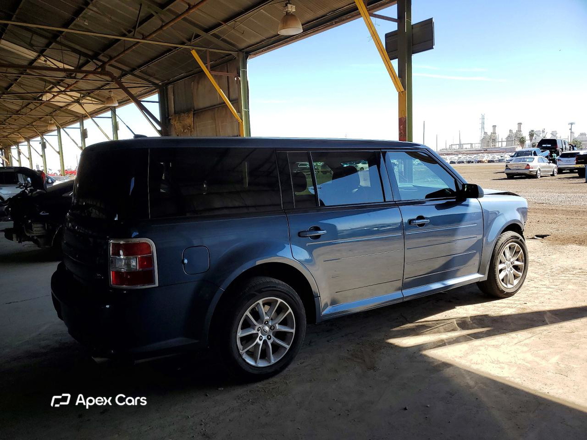 Ford Flex 2019