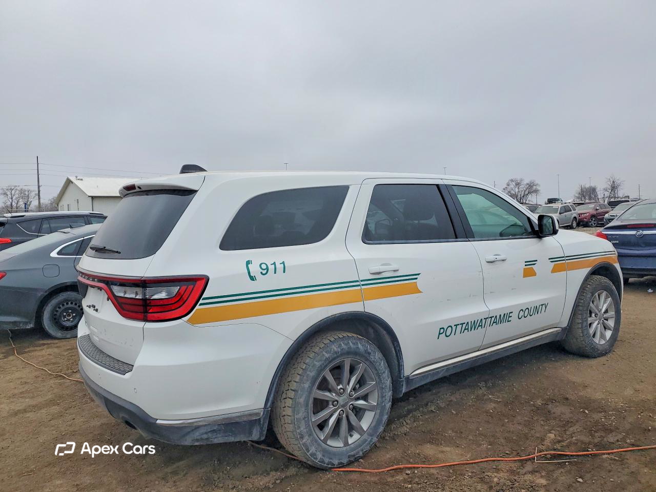 Dodge Durango 2020