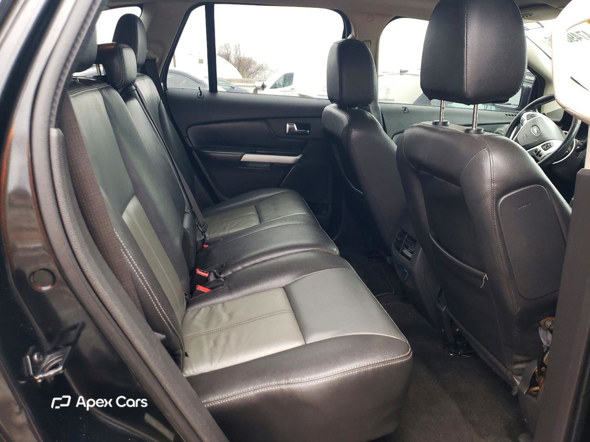 Ford Edge 2013