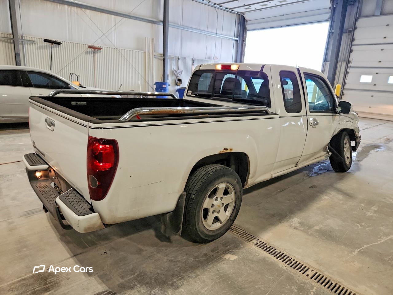 Chevrolet Colorado 2012
