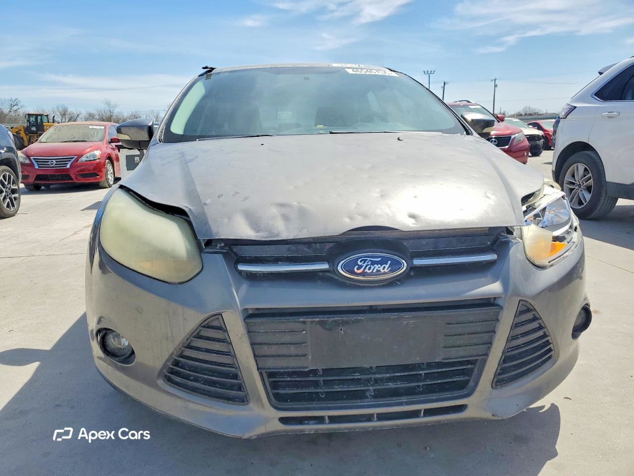 Ford Focus 2014