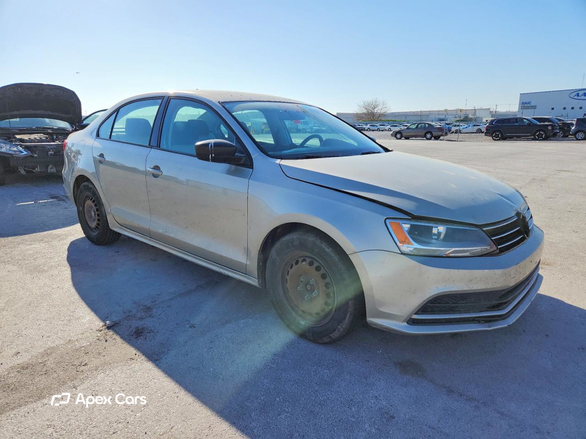 Volkswagen Jetta 2015