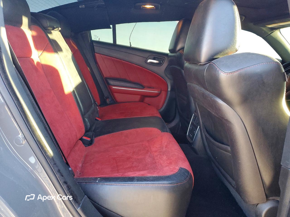 Dodge Charger 2019