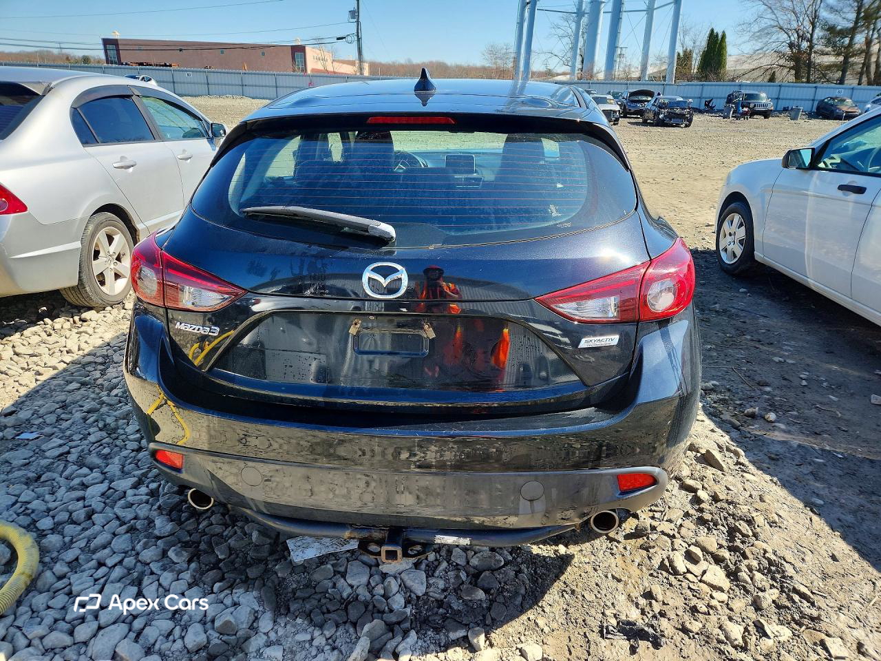Mazda 3 2016
