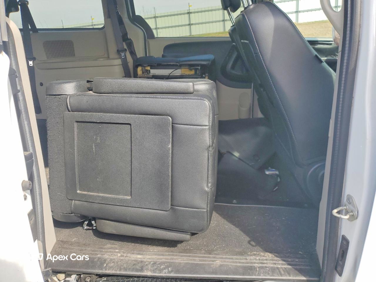 Dodge Caravan 2019