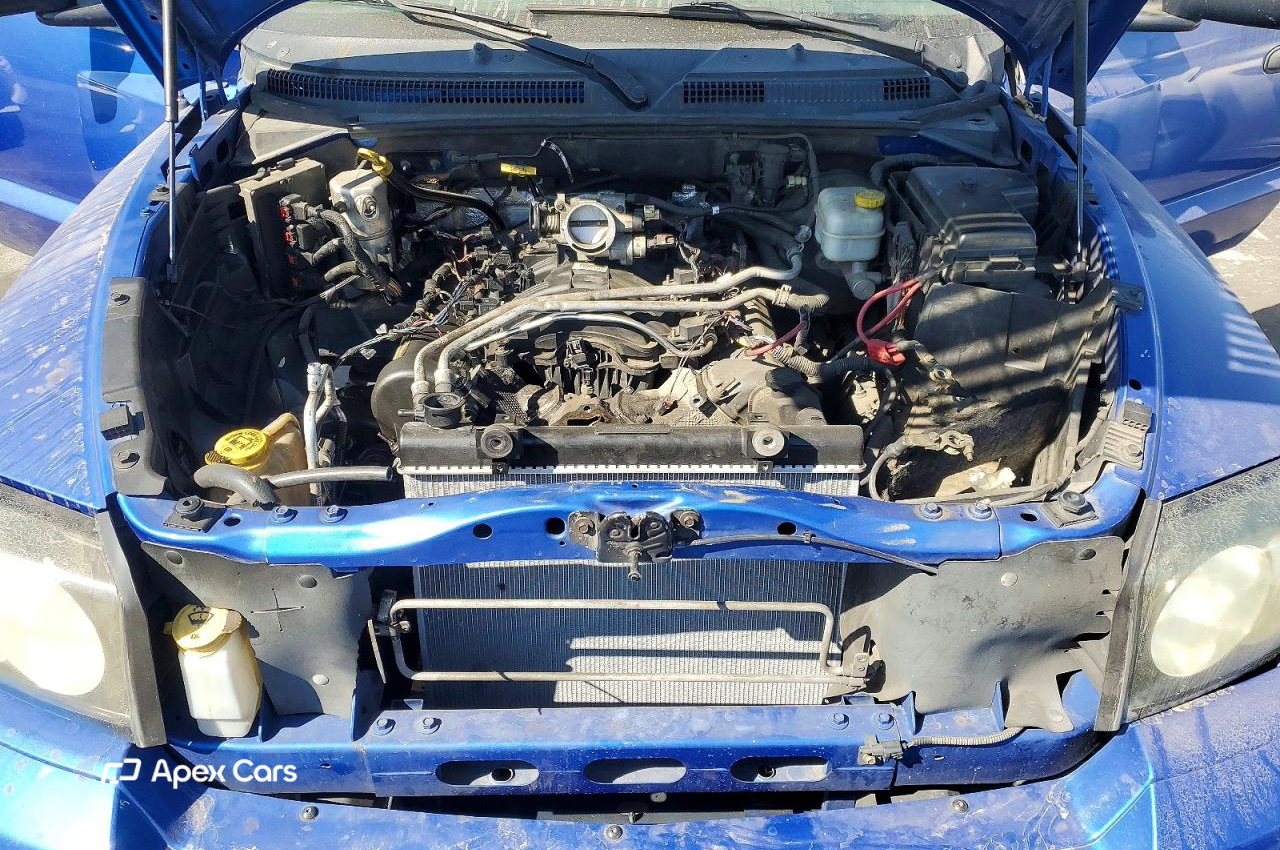 Dodge Dakota 2007