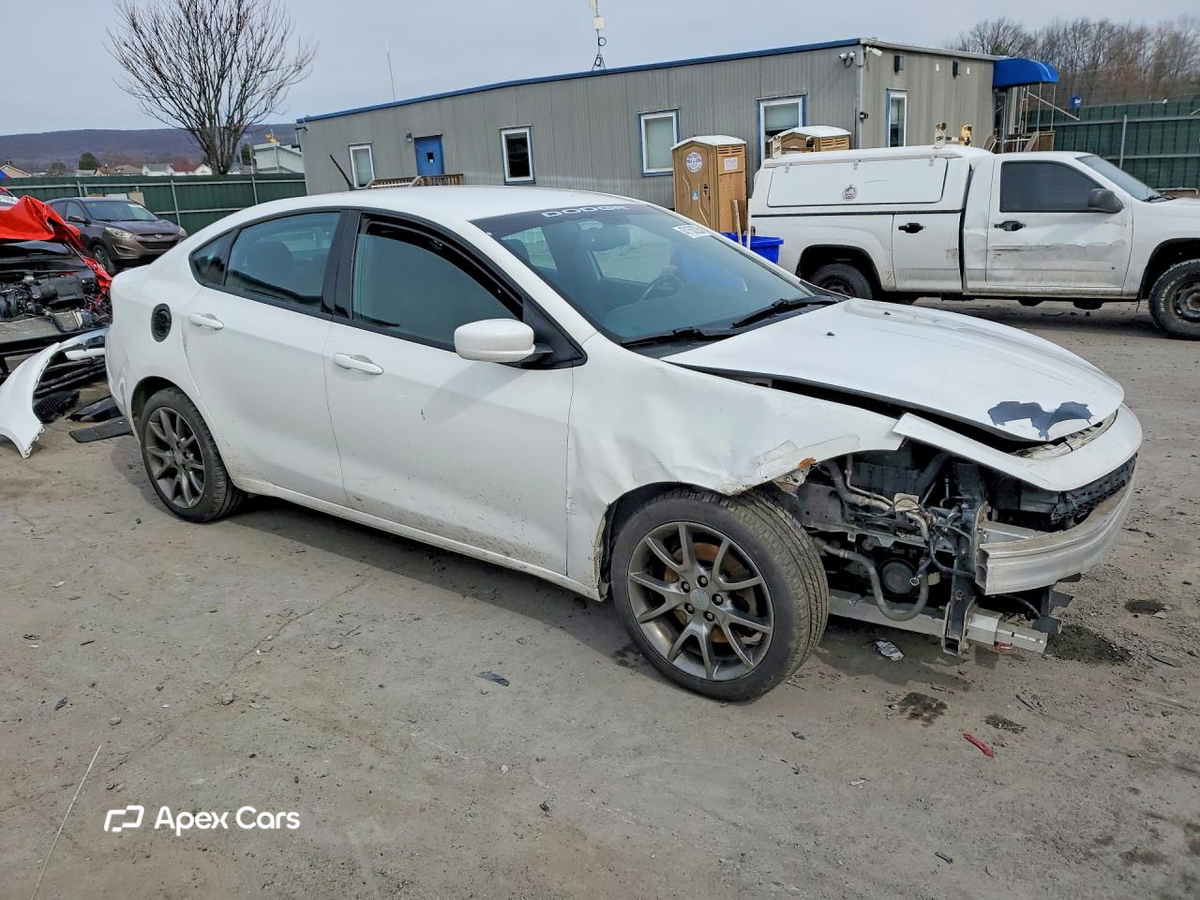 Dodge Dart 2014